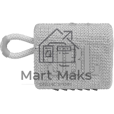 Портативная акустика JBL GO 3, белый