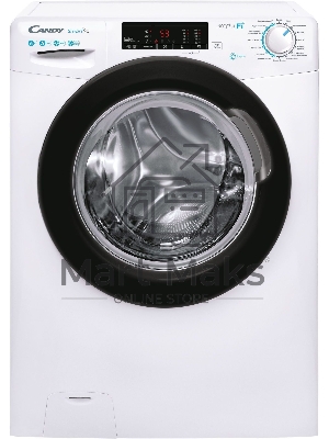 Стиральная машина Candy Smart Pro CSO34 106TB1/2-07 белый, загрузка фронтальная 6 кг, 1000 об/мин., класс: А