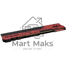 Оперативная память Patriot Viper Elite II, DDR4, 8GB (1x8 GB), 3600 MHz, CL20, DIMM, радиатор, красный/черный