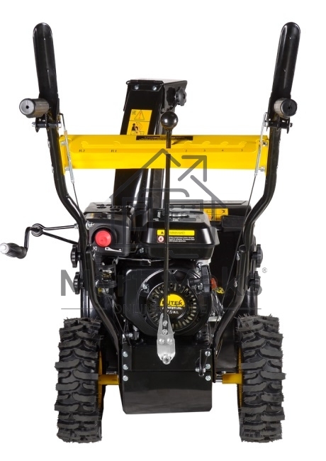Снегоуборщик бензин. Huter SGC 4100W 5.15кВт 7л.с.