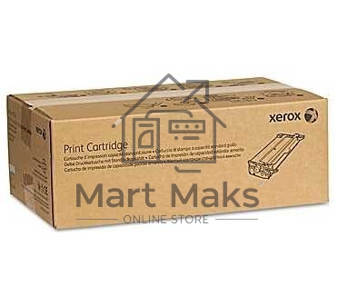 Картридж лазерный Xerox 006R01696, желтый для DocuCentre SC2020 (3000 стр) (channels)