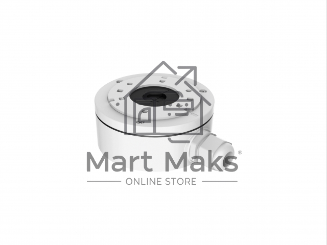 Монтажная коробка Hikvision DS-1280ZJ-XS (упак.:1шт) белый