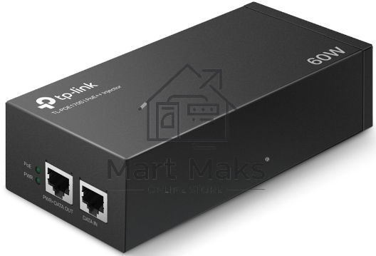 Инжектор PoE++ TP-Link TL-POE170S
