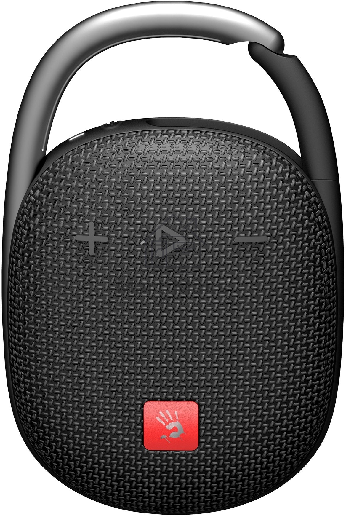 Портативная колонка A4Tech Bloody S5 Lock черный 5W 1.0 BT 10м 1600mAh (S5 LOCK BLACK)