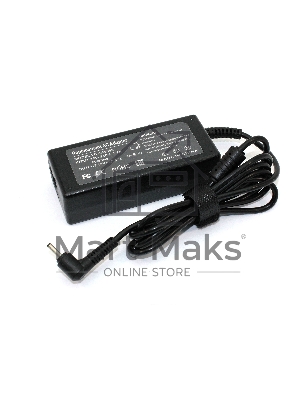 Блок питания (сетевой адаптер) для ноутбуков Asus 19V 2.37A 3.0x1.1мм 45W OEM