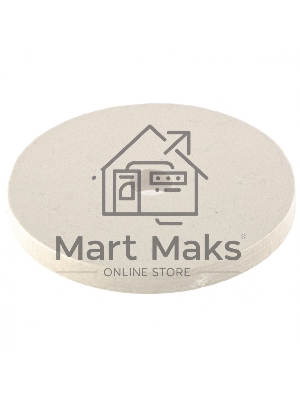 Круг полировальный из натурального войлока Matrix, 200 х 20 х 32 мм