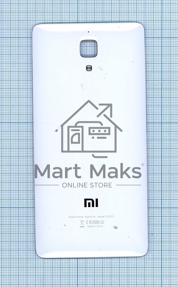 Задняя крышка для Xiaomi Mi 4 белый