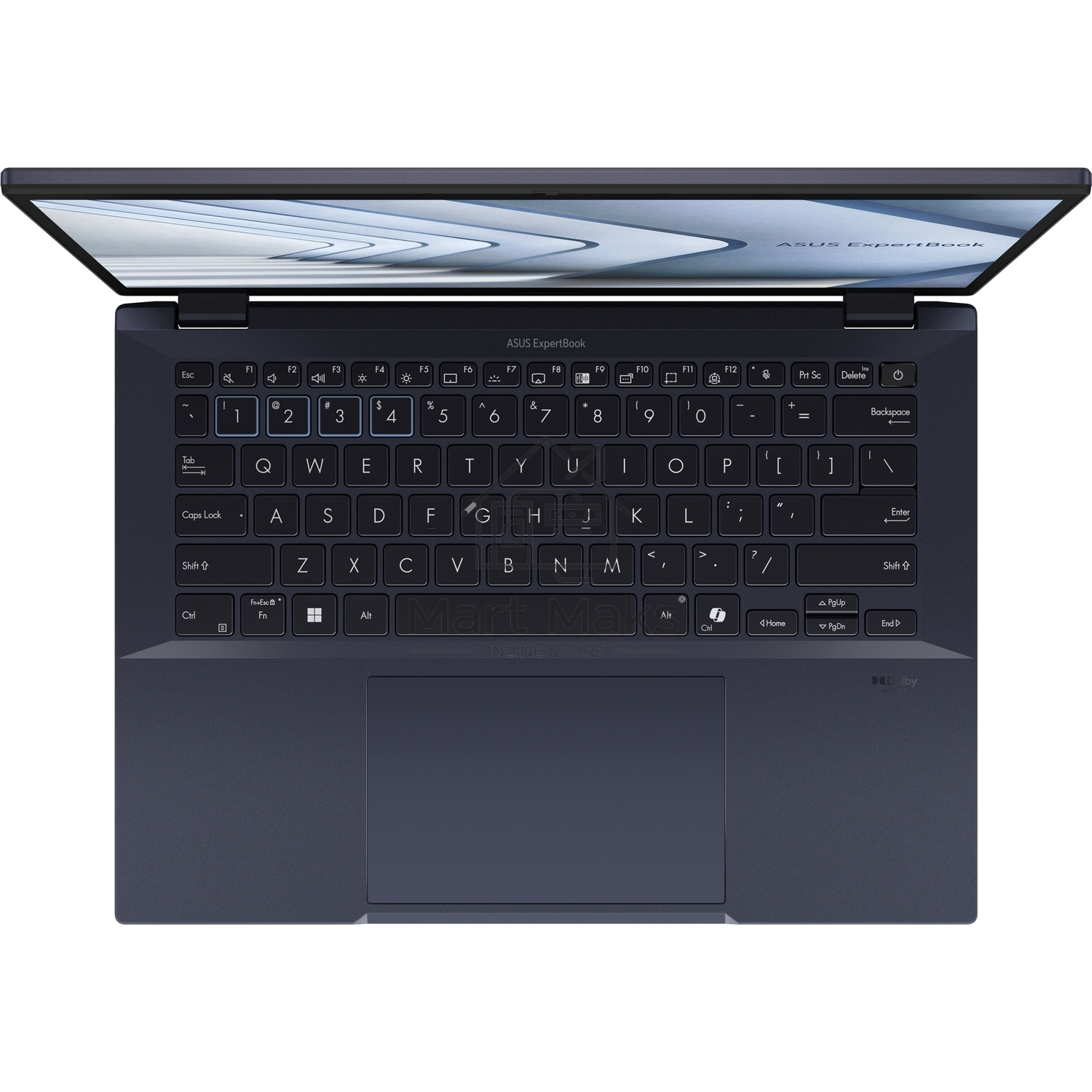 Ноутбук ASUS B5404CVA-QN0099 14