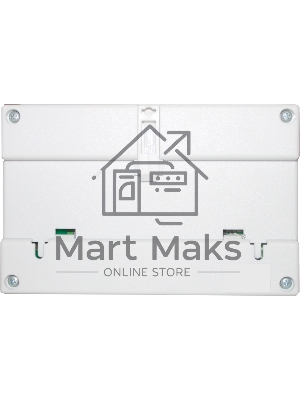 Источник вторичного электропитания СКАТ-1200М DIN 12В 2.5-3А под АКБ 12Ач