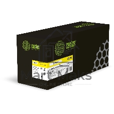 Картридж лазерный Cactus CS-TK5390Y желтый (13000 стр.) для Kyocera ECOSYS PA4500cx с чипом