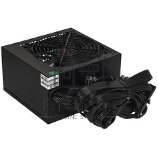 Блок питания ExeGate 500PPH-LT-S RTL (EX282040RUS-S), 500Вт, 80 PLUS, 120мм, модульный, черный