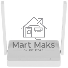 Интернет-центр Keenetic Extra (KN-1714) с Mesh Wi-Fi 5 AC1200, 4-портовым Smart-коммутатором и портом USB