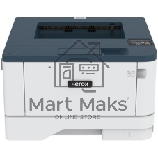 Принтер лазерный Xerox B310 (B310V_DNI), A4, ч/б, печ. до 40 стр/мин., 1200 x 1200 dpi, USB, RJ-45, Wi-Fi