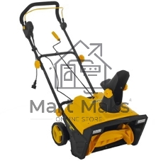 Снегоуборщик электрический Huter SGC 2500EL 2.5кВт