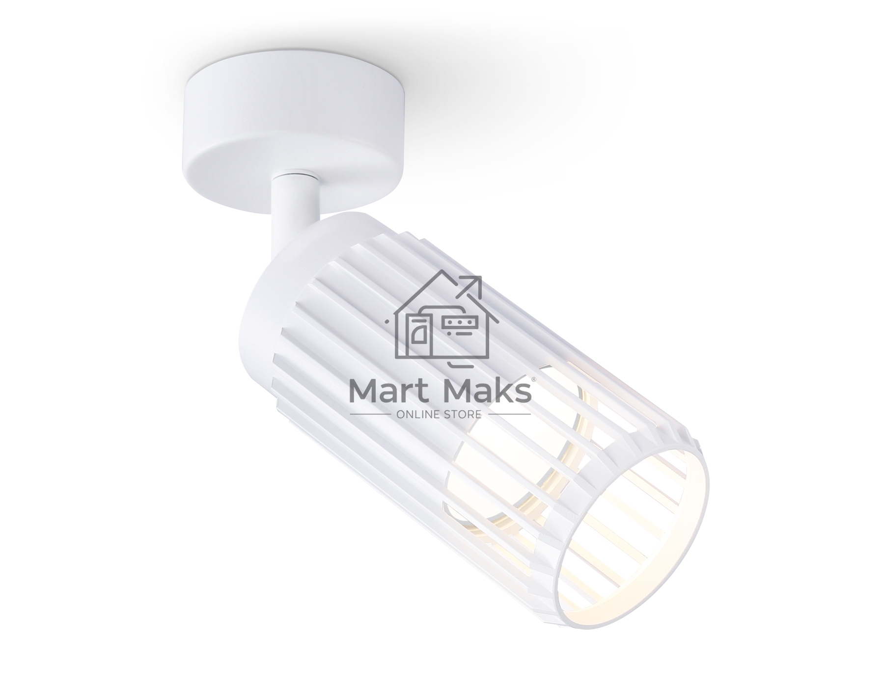 Светильник Ambrella light TN51677 WH белый GU10 D60*120