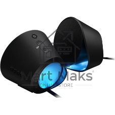 Колонки Logitech G560 LIGHTSYNC PC 2.1 черный 240Вт