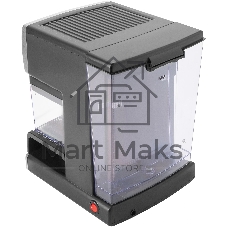 Кофеварка рожковая Vitek VT-1517 SR серый, исп. кофе - молотый, 1.65 л, 1238 Вт, 15 Бар