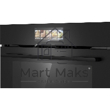 Духовой шкаф Weissgauff EOM 899 Color Touch черный Matt