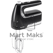 Миксер ручной Vitek VT-1481 800Вт черный
