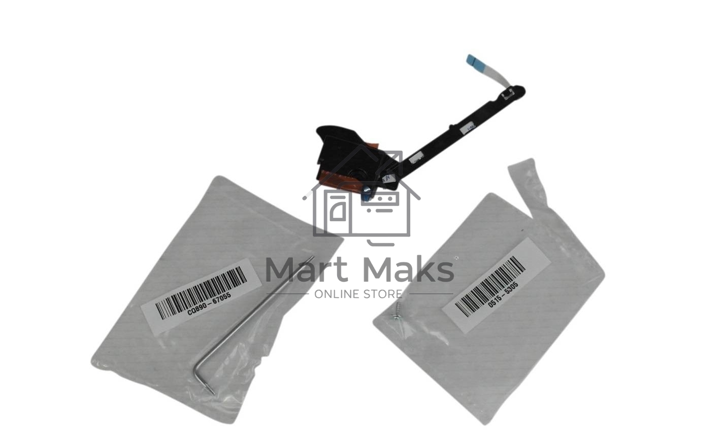 Датчик положения каретки HP DJ T120/520/730/830 (CQ890-67001)