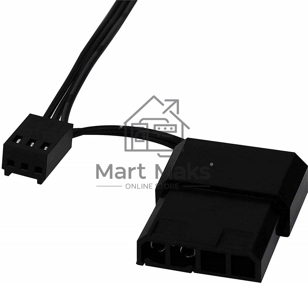 Вентилятор для корпуса AeroCool / Formula Motion 12 Plus черный, 120 мм, 1200 об/мин, 22.1 дБ, 3 pin