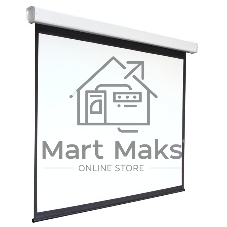 Экран 150x200см Digis Electra-F DSEF-4303 4:3 настенно-потолочный рулонный (моторизованный привод)