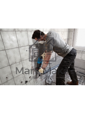 Перфоратор Bosch GBH 2-24 DRE патрон:SDS-plus уд.:2.7Дж 790Вт (кейс в комплекте)