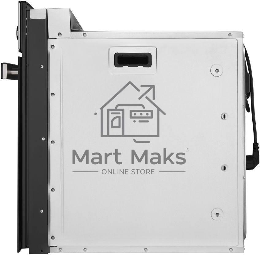 Шкаф духовой газовый Maunfeld EOGC604S, встраиваемый