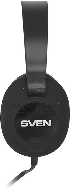 Наушники мультимедийные с микрофоном SVEN AP-310M стерео черный