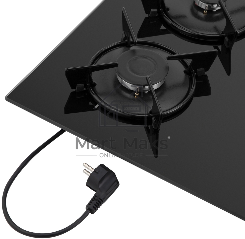 Газовая варочная панель Maunfeld EGHG.64.13STS-EB
