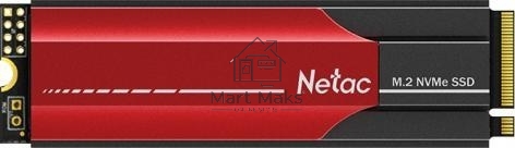 Накопитель SSD Netac N950E Pro, 1TB, PCIe 3.1 x4, M.2 2280, NVMe, R/W 3350/2800