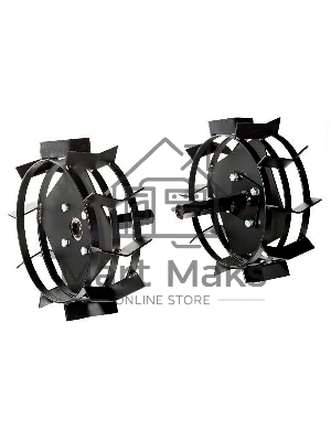 Грунтозацеп 390/180 для МК-9500