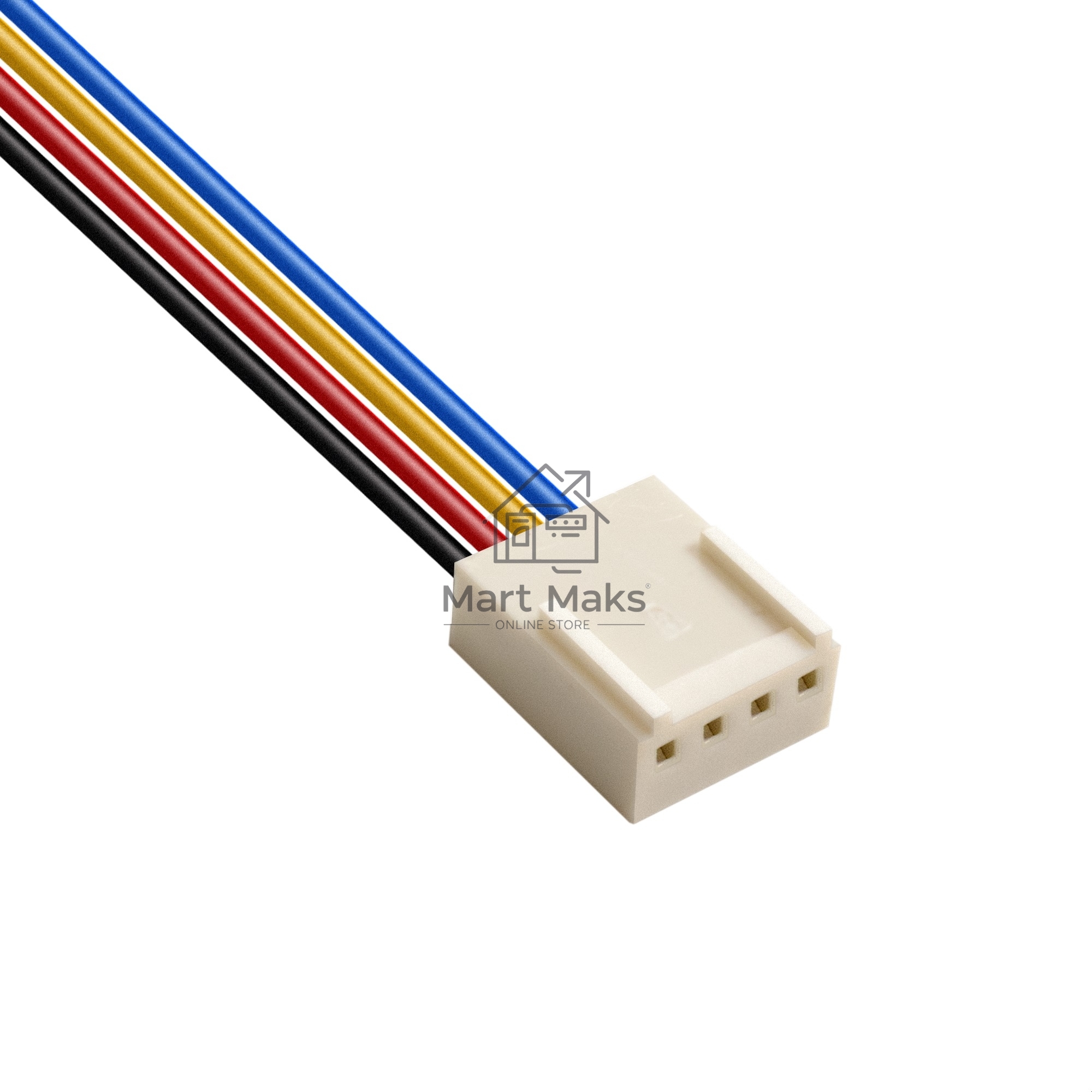 Вентилятор для корпуса ExeGate EX08015S4P-PWM черный, 80 мм, 2500 об/мин, 25.5 дБ, 4 pin