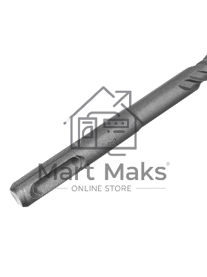 Бур по бетону Сибртех, 10 x 210мм, SDS PLUS