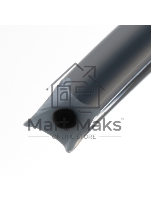 Леска для триммера Denzel двухкомпонентная квадрат, 2,7мм х 138м, на DIN катушке EXTRA CORD