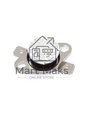 Термостат биметаллический KSD301 10А/70 С нормально замкнутый