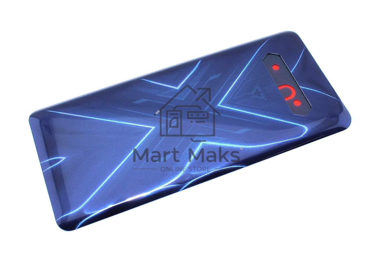 Задняя крышка для Xiaomi Black Shark 4, синяя