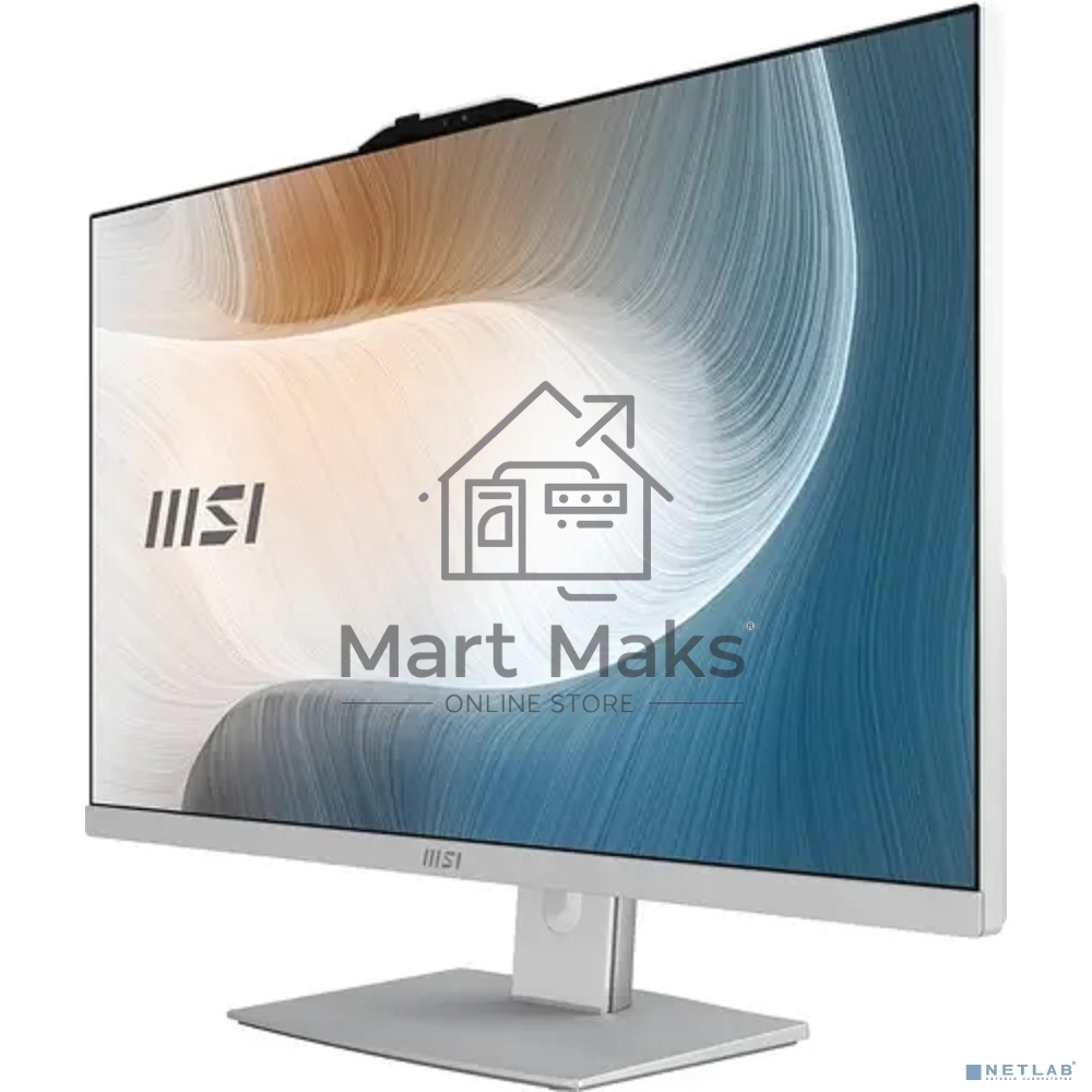 Моноблок MSI Modern AM272P 1M-676XRU 27