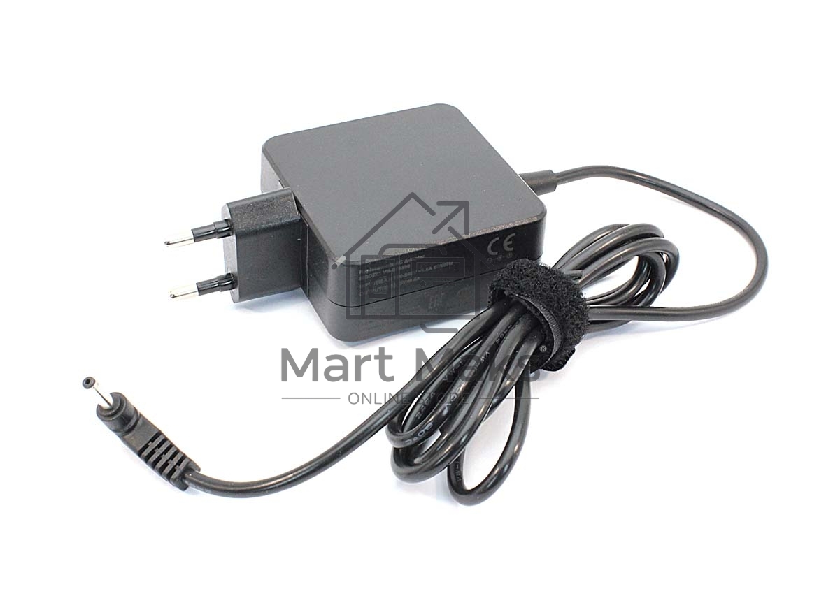 Блок питания (сетевой адаптер) для ноутбуков Lenovo 5V 4A 3.5x1.35мм (wall type) OEM