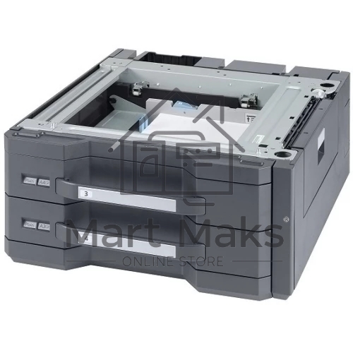 Кассета для бумаги Kyocera PF-791 для TASKalfa 2551ci/3010i/3510i, 2х500 л.
