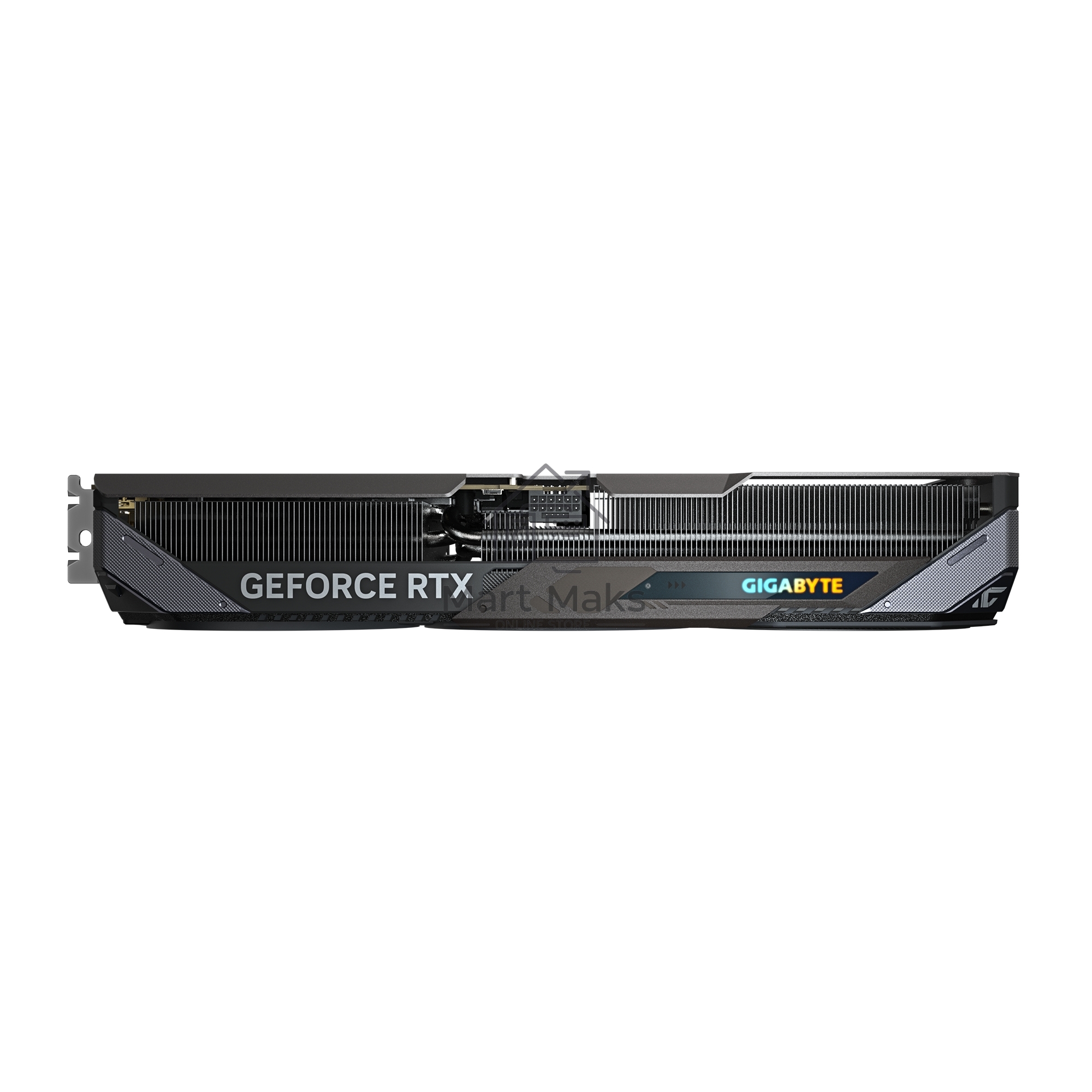 Видеокарта Gigabyte PCI-E GV-N5070GAMING OC-12GD 1.0 NVIDIA GeForce RTX 5070 12Gb 192bit GDDR7 2805/28000 HDMIx1 DPx3 HDCP Ret