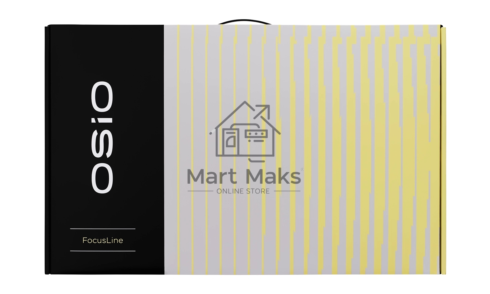 Ноутбук Osio FocusLine F150a-015 Ryzen 7 5700U 16Gb SSD 512Gb 16.1