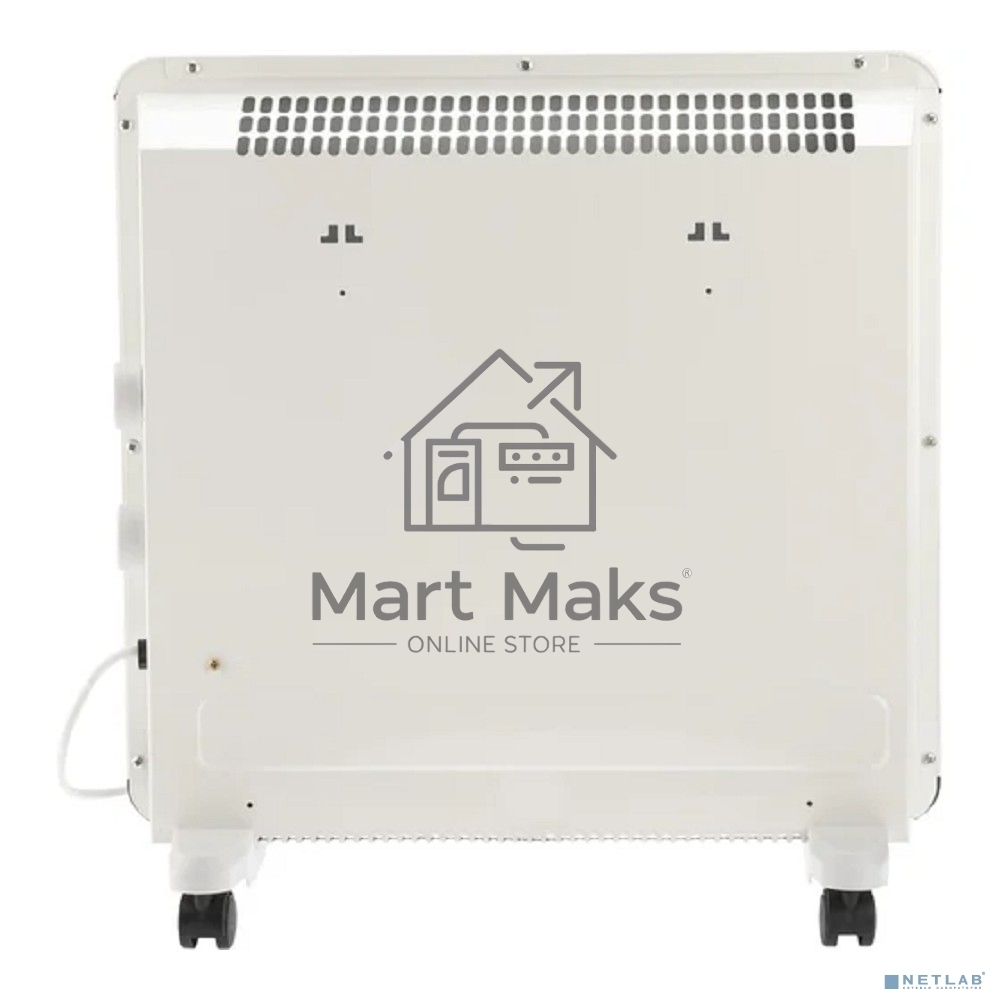 Конвектор электрический Rexant белый, 500 Вт, 10 м2, термостат