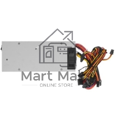 Блок питания серверный 500W ExeGate (ServerPRO-2U-500ADS) APFC, унив. для 2U, 24pin, 2*8pin, 3xSATA, 5xIDE