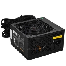 Блок питания ExeGate 500PPH-LT-S RTL (EX282040RUS-S), 500Вт, 80 PLUS, 120мм, модульный, черный