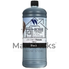 Чернила NVPRINT универсальные на водной основе NV-INK1000UBk для аппаратов Сanon/Epson/НР/Lexmark (1000 ml) черный