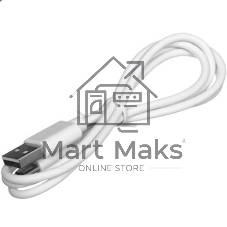 Кабель USB-Type-C Rexant 2A/PVC/белый/1м