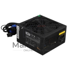 Блок питания серверный 900W ExeGate ServerPRO-900RADS (ATX, for 3U+ cases, APFC, КПД 80% (80 PLUS), 14cm fan, 24pin, 2(4+4)pin, PCIe, 5xSATA, 4xIDE, Cable Management, black)