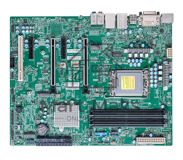 Серверная платформа Supermicro UP Workstation mini-tower 531A-IL 12Gen Intel Core/no DIMM(4)/SATARAID HDD(4)LFF/1x1Gbe, 1x2,5Gbe/4xPCIex2-8/3xM.2/668W