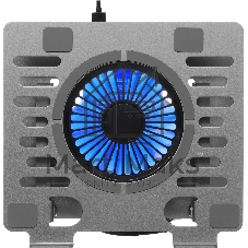 Подставка для ноутбука Digma D-NCP170-1xRGB110 17